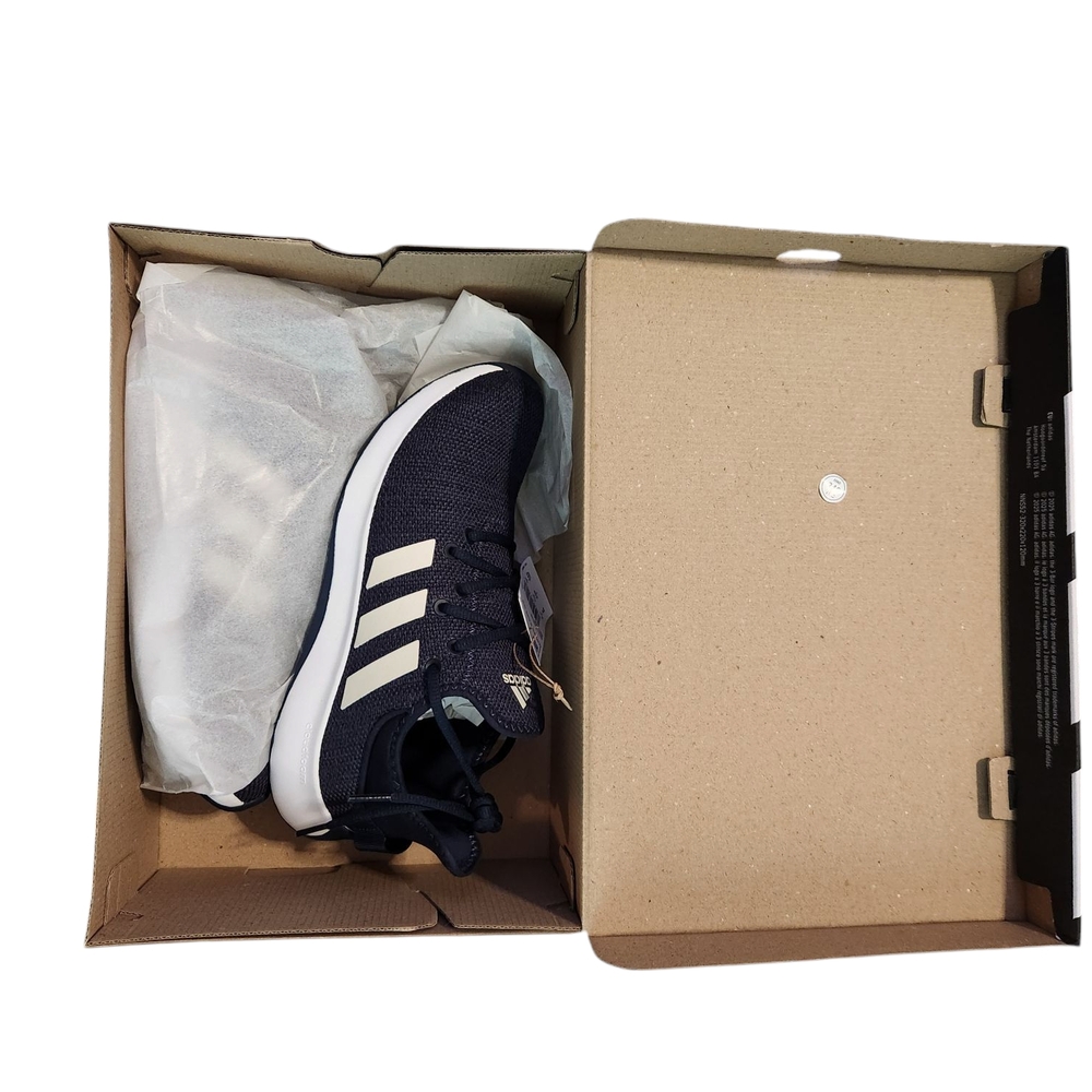 ADIDAS Women's Cloudfoam Pure Sneaker NWT - Picture 2 of 7